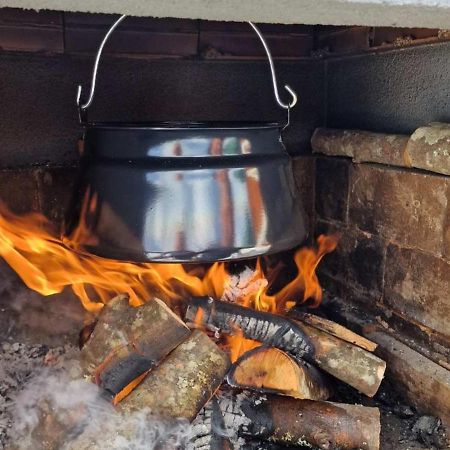 Vila Hanovi Zabljak エクステリア 写真