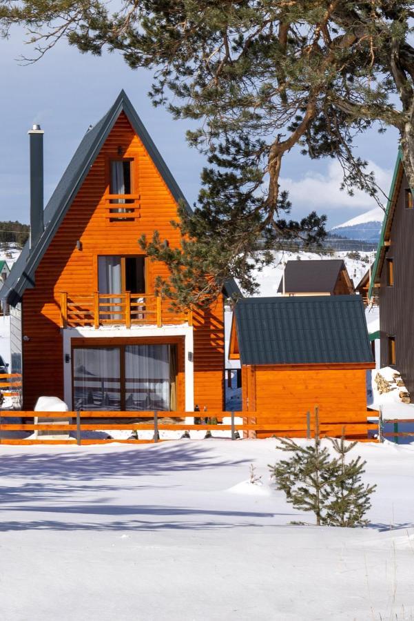 Vila Hanovi Zabljak エクステリア 写真