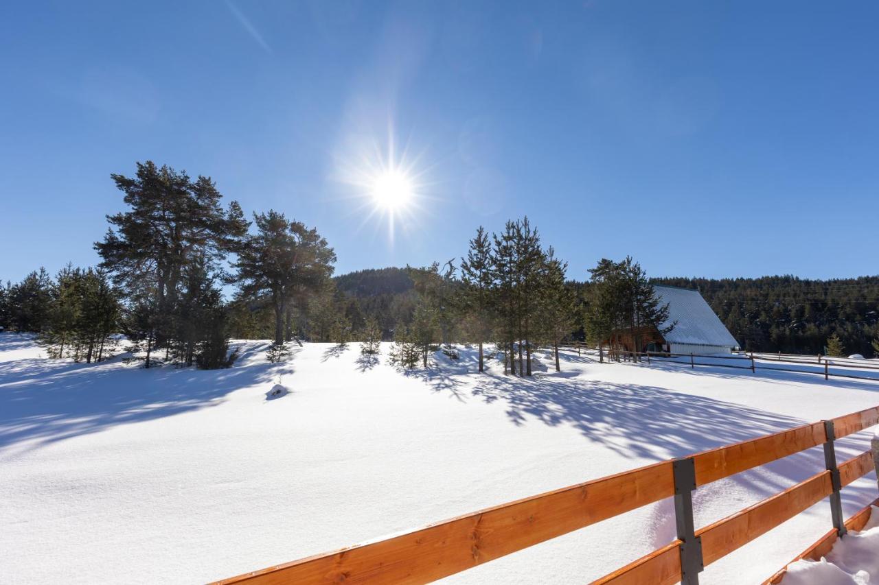 Vila Hanovi Zabljak エクステリア 写真