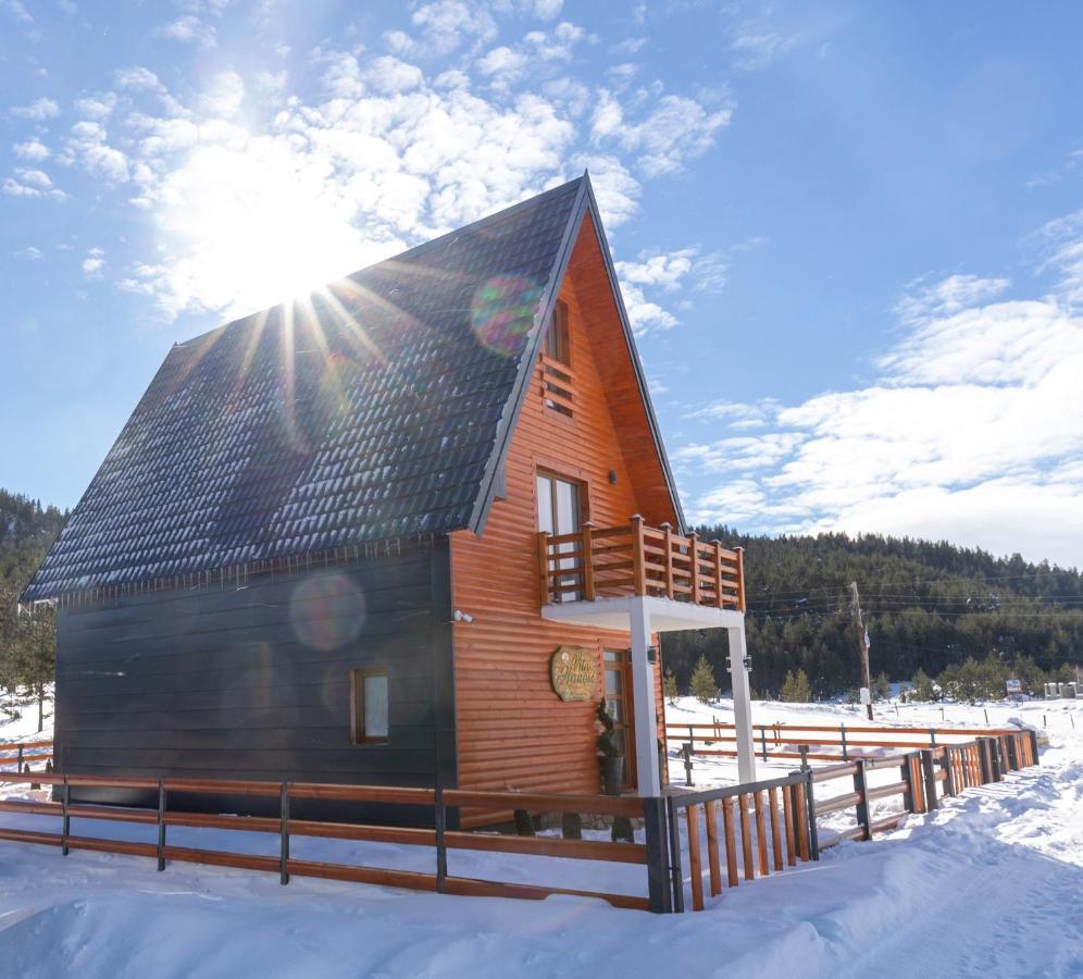 Vila Hanovi Zabljak エクステリア 写真