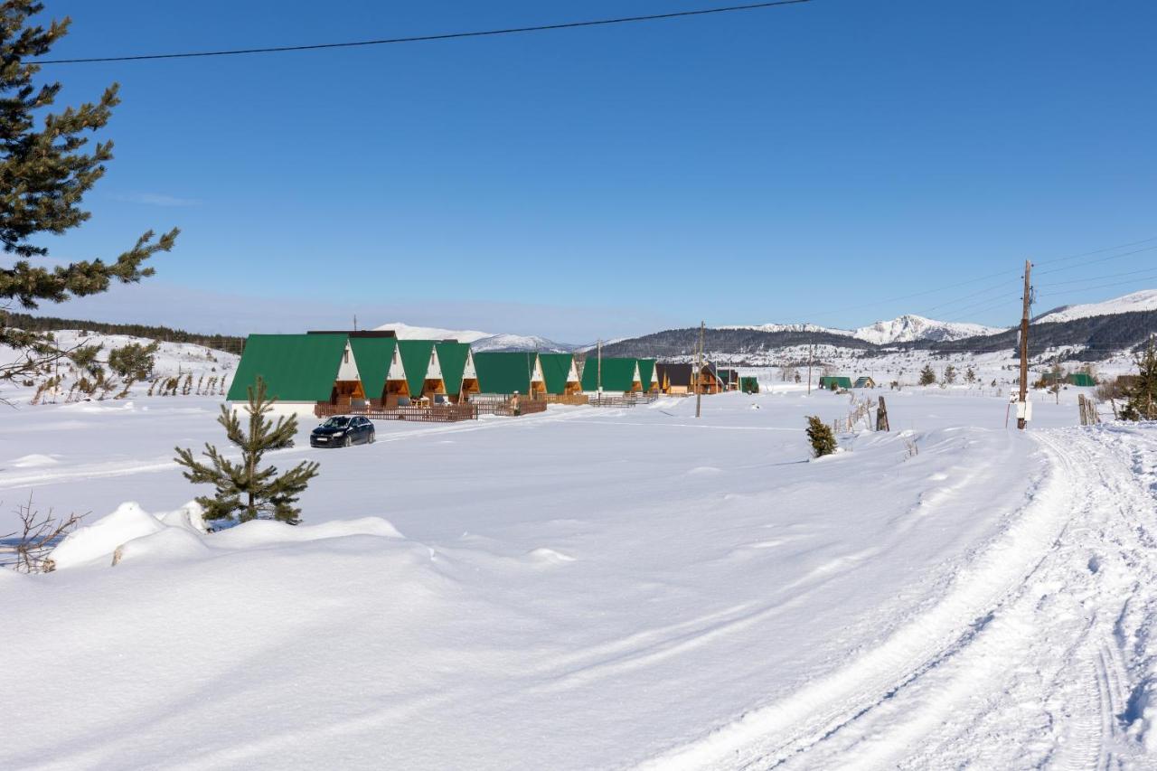 Vila Hanovi Zabljak エクステリア 写真
