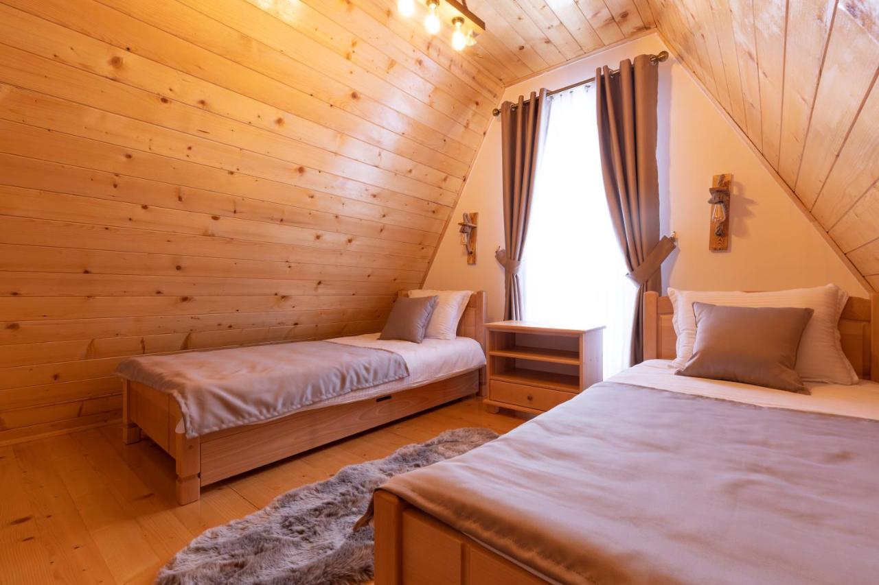 Vila Hanovi Zabljak エクステリア 写真