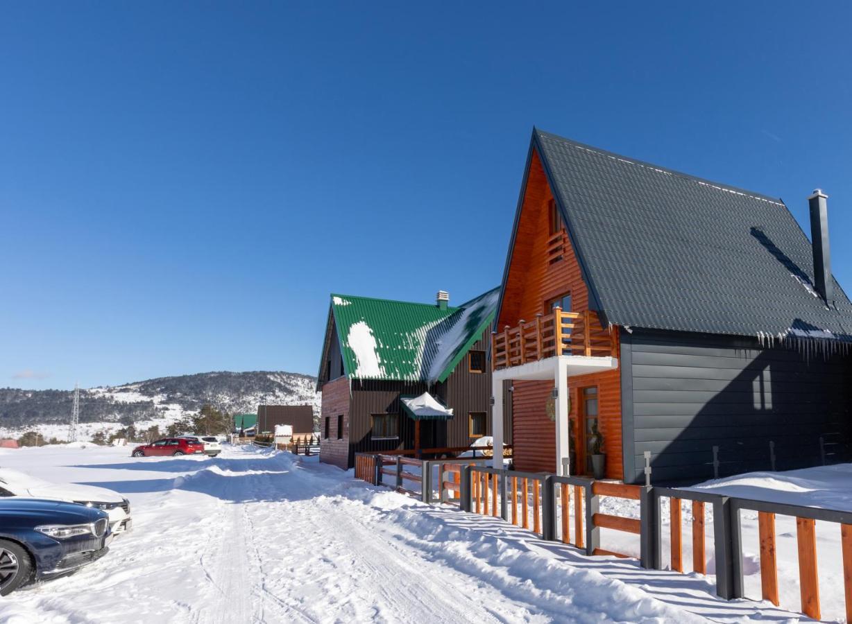 Vila Hanovi Zabljak エクステリア 写真