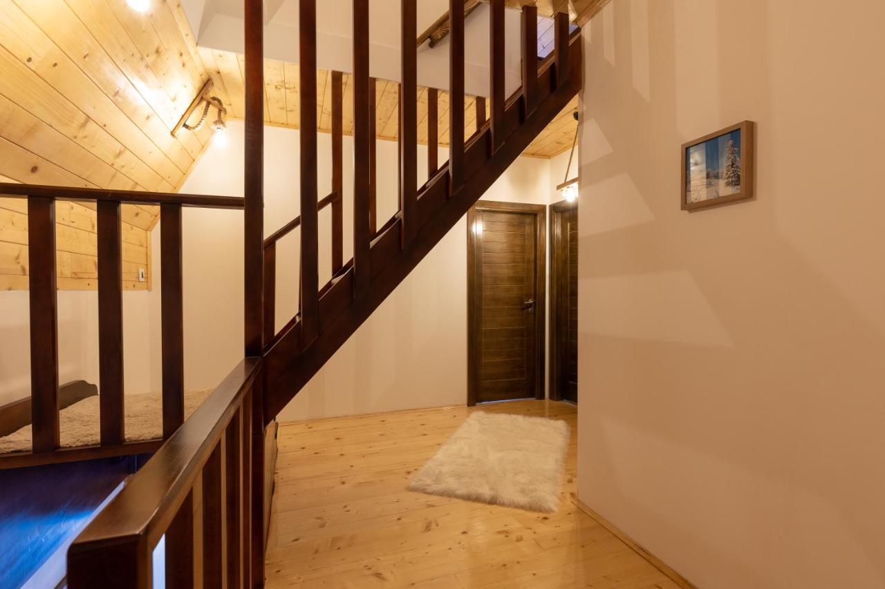 Vila Hanovi Zabljak エクステリア 写真
