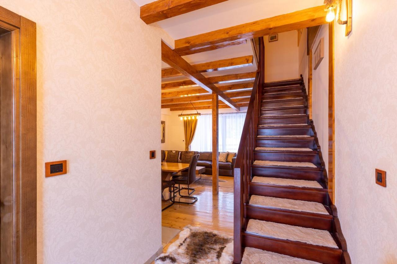 Vila Hanovi Zabljak エクステリア 写真