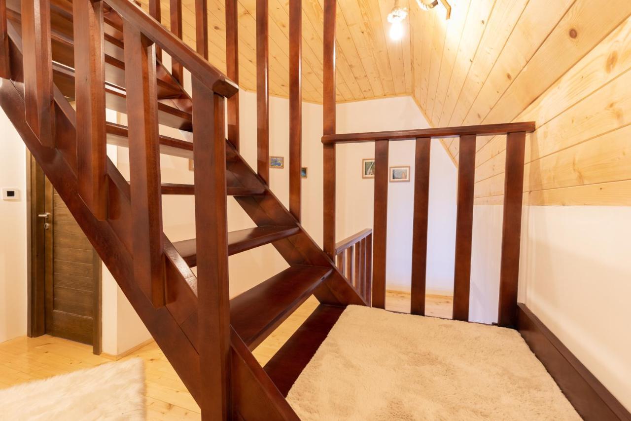 Vila Hanovi Zabljak エクステリア 写真