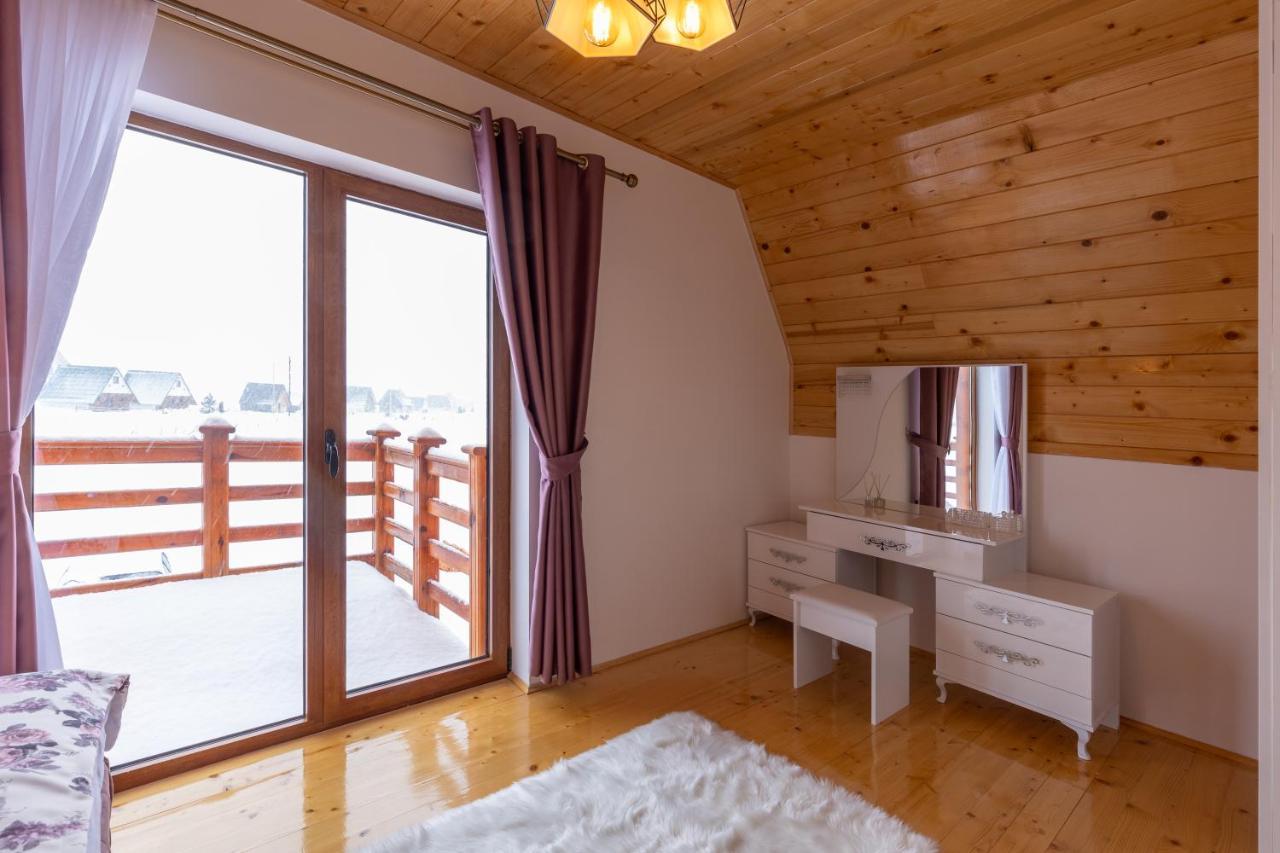 Vila Hanovi Zabljak エクステリア 写真