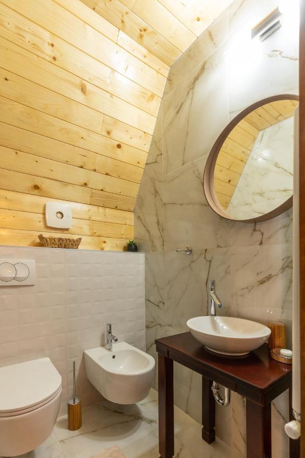Vila Hanovi Zabljak エクステリア 写真