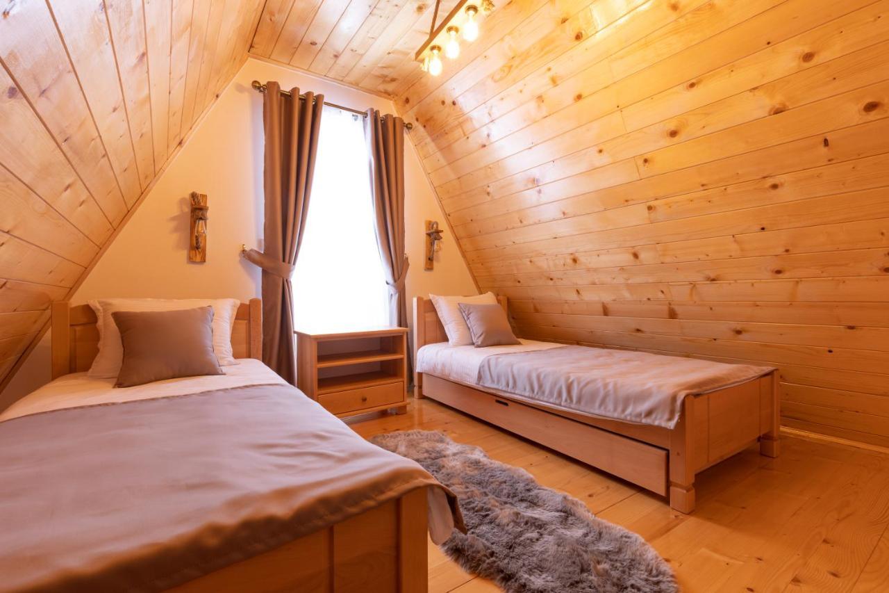 Vila Hanovi Zabljak エクステリア 写真