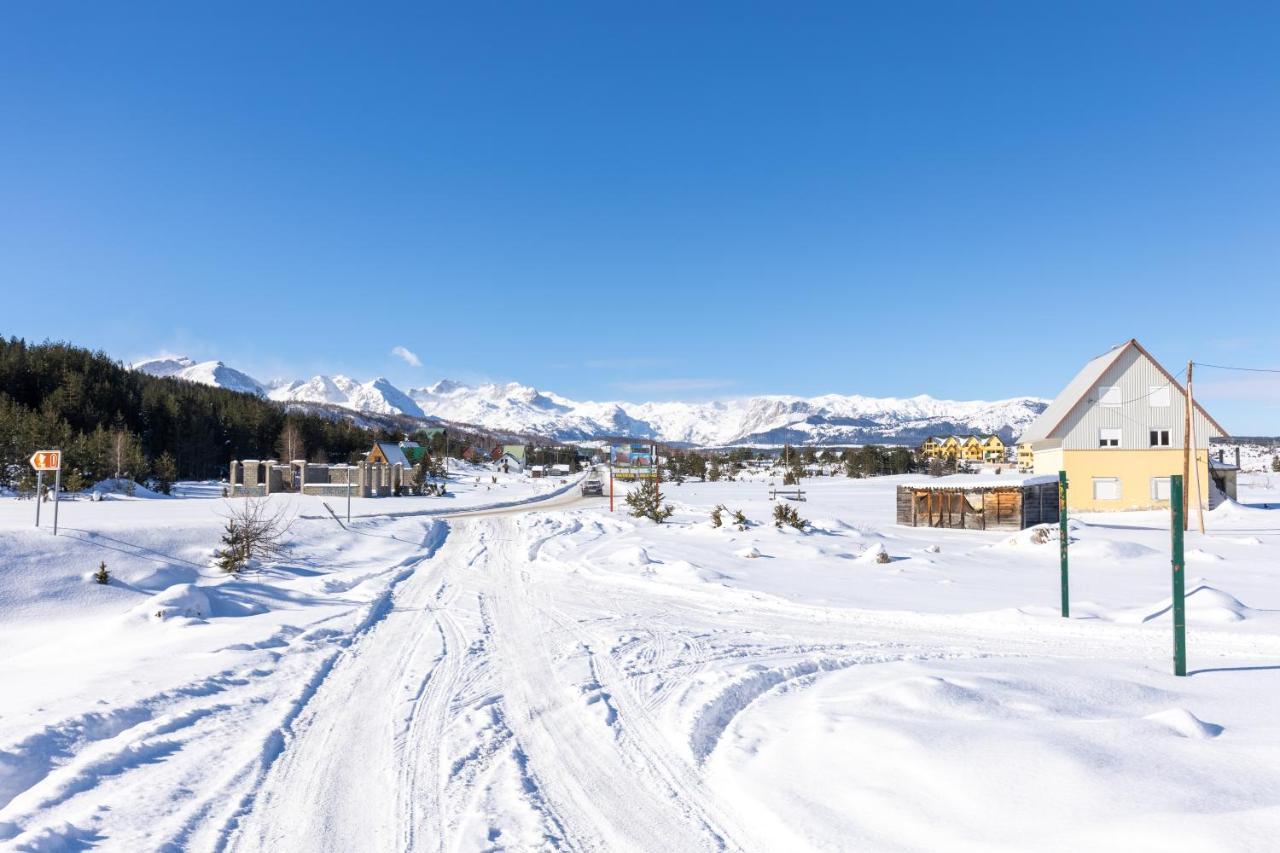 Vila Hanovi Zabljak エクステリア 写真