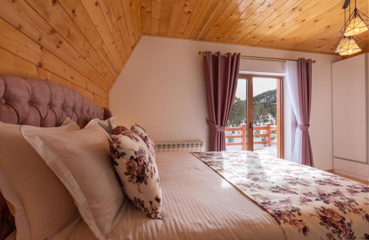 Vila Hanovi Zabljak エクステリア 写真