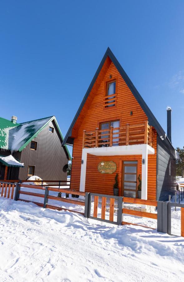 Vila Hanovi Zabljak エクステリア 写真