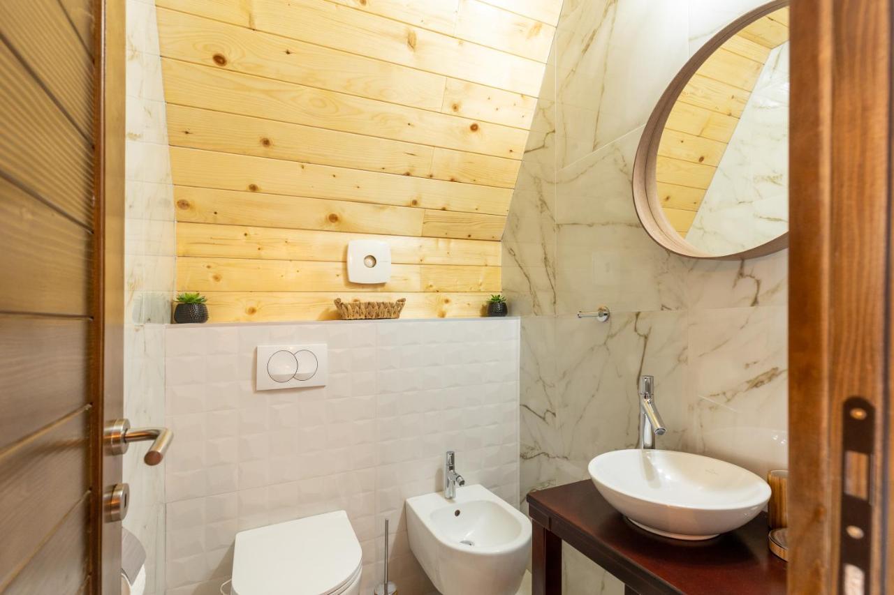 Vila Hanovi Zabljak エクステリア 写真