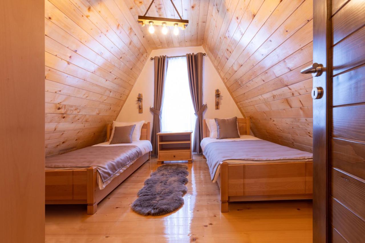 Vila Hanovi Zabljak エクステリア 写真
