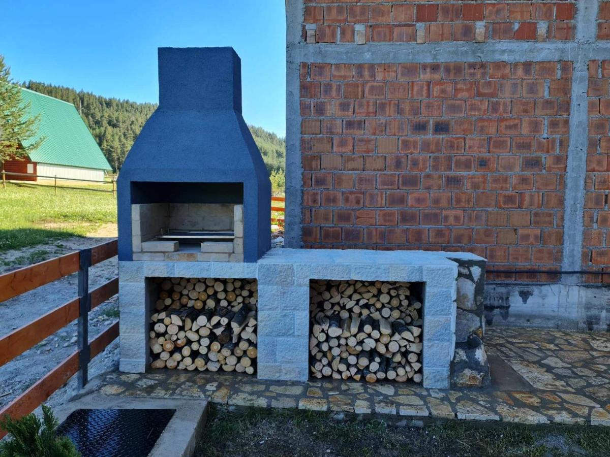 Vila Hanovi Zabljak エクステリア 写真