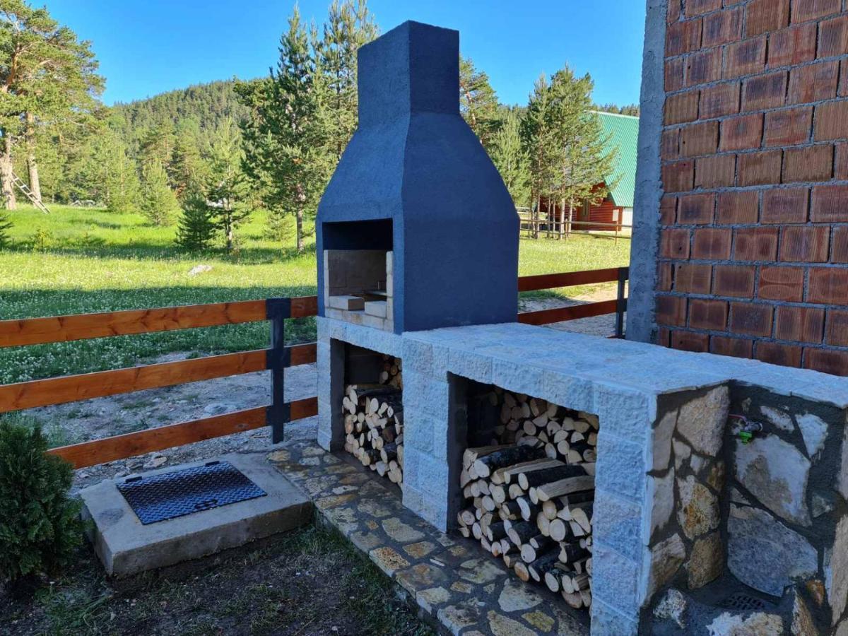 Vila Hanovi Zabljak エクステリア 写真
