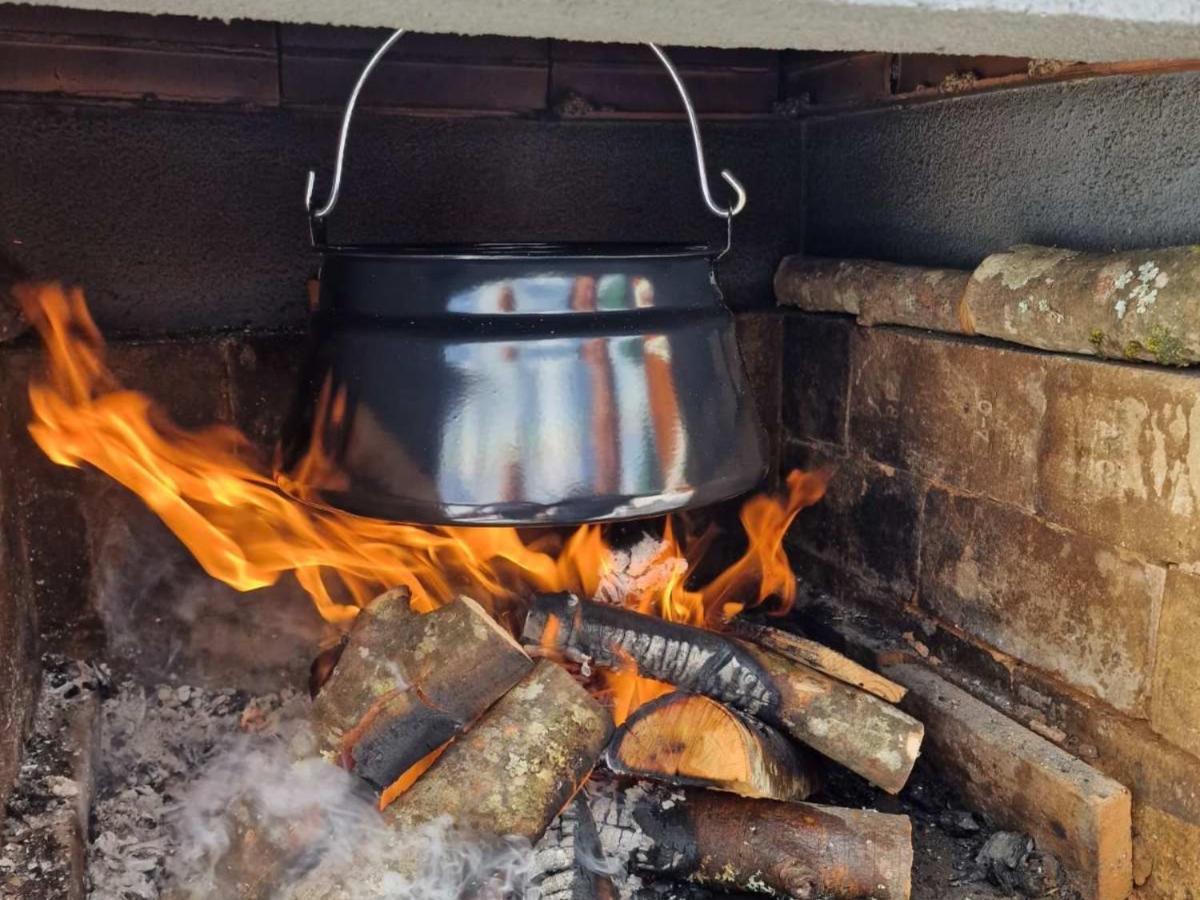 Vila Hanovi Zabljak エクステリア 写真