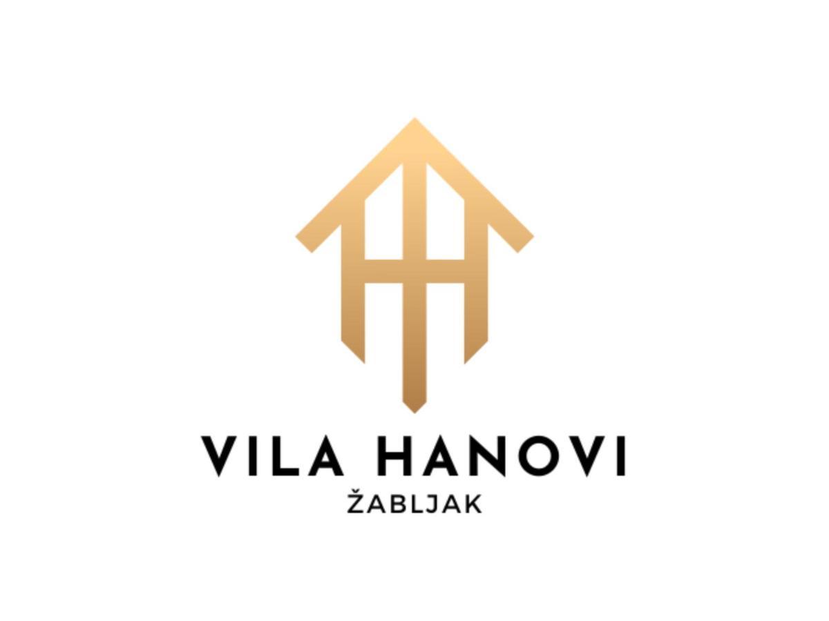 Vila Hanovi Zabljak エクステリア 写真