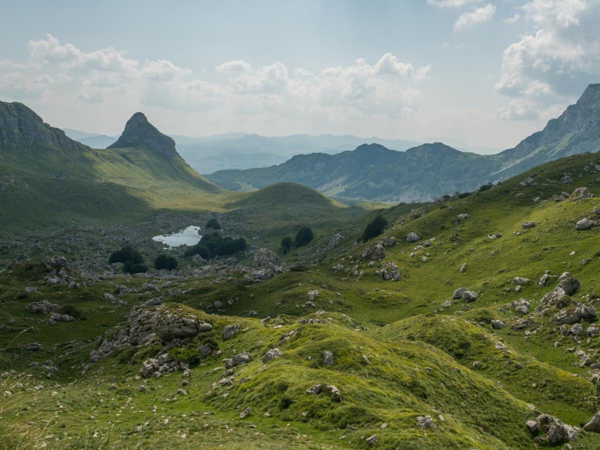 Vila Hanovi Zabljak エクステリア 写真