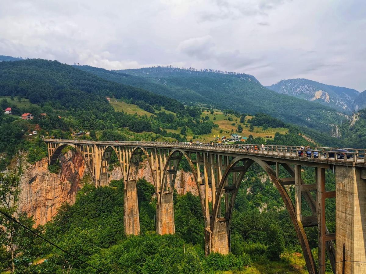 Vila Hanovi Zabljak エクステリア 写真