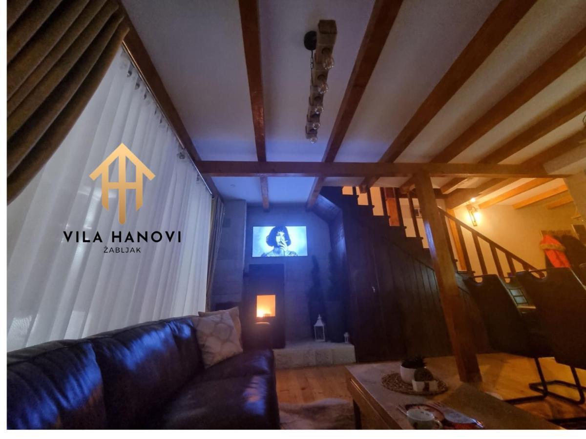Vila Hanovi Zabljak エクステリア 写真